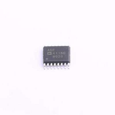 ADF4118BRUZ-RL7 时钟发生器/频率合成器/PLL ADF4118BRUZ-RL7 TS