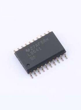 SN74LS541DWR 缓冲器/驱动器/收发器 SN74LS541DWR SOIC-20-300mi