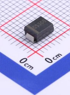 GS3GB 通用二极管 GS3GB SMB(DO-214AA)