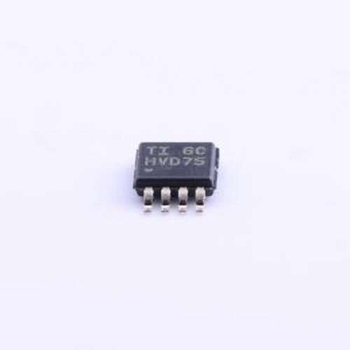 SN65HVD75DGKR RS-485/RS-422芯片 3.3V供电 20Mbps 收发器 VSSOP