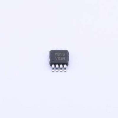 LM393ST 比较器 LM393ST MiniSO-8