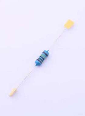 RNS02F1004A520NH 插件电阻 金属膜电阻 1MΩ ±1% 插件,D4xL12mm