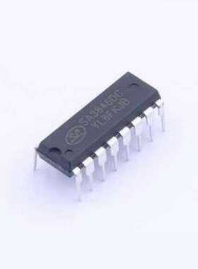 SA3846DC DC-DC电源芯片 SA3846DC DIP-16-300mil