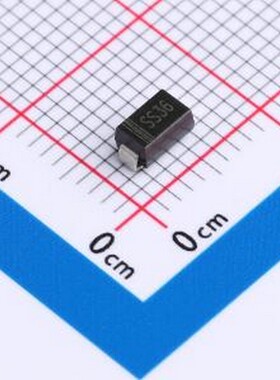 SS36A 肖特基二极管 电压:60V 电流:3A DO-214AC(SMA)