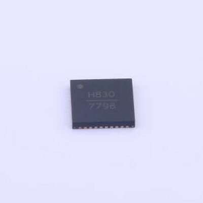HMC830LP6GETR 时钟发生器/频率合成器/PLL HMC830LP6GETR VQFN-4