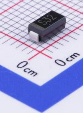 SM320A 肖特基二极管 电压:20V 电流:3A DO-214AC(SMA)