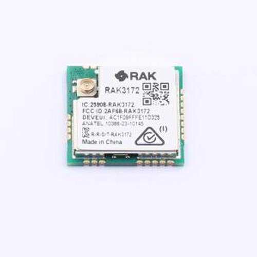RAK3172-9-SM-I LoRa模块 RAK3172 STM32WLE5 IPEX 9XX MHz for U