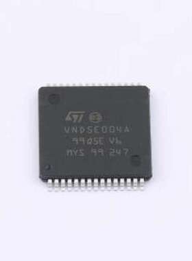 VND5E004A30TR-E 功率电子开关 VND5E004A30TR E MultiPowerSO-30