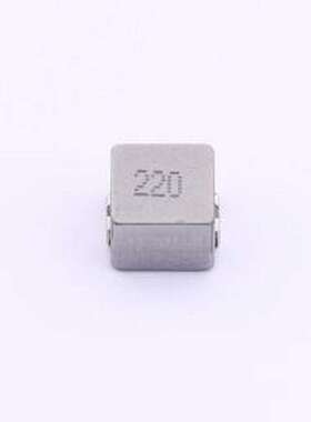APH0650T220M 功率电感 22uH ±20% 2.91A SMD,7x6.6mm