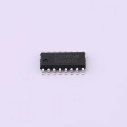 CD40192BM(LX) 计数器/分频器 集成电路 SOP-16