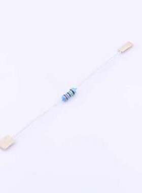 MF0W4FF2704A50 插件电阻 金属膜电阻 2.7MΩ ±1% 250mW 插件,D2