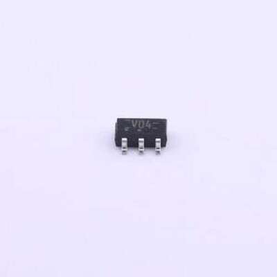 74LVC2G04GV,125 反相器 74LVC2G04GV,125 TSOP-6-1.5mm