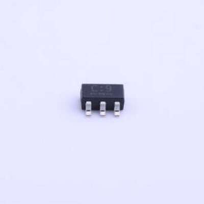 TC4S66F,LF 模拟开关/多路复用器 TC4S66F,LF SSOP-5-1.6mm
