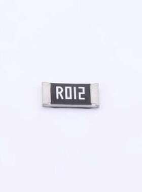 SMF25M2FR012T 电流采样电阻/分流器 12mΩ ±1% 2W 2512