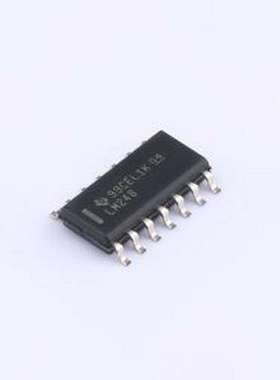 LM248D 运算放大器 LM248D SOIC-14