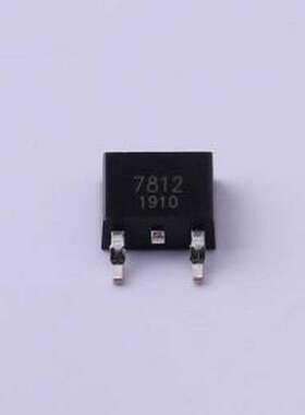 PJ7812TE 线性稳压器(LDO) 输入30V 输出12V 1A TO-252-2