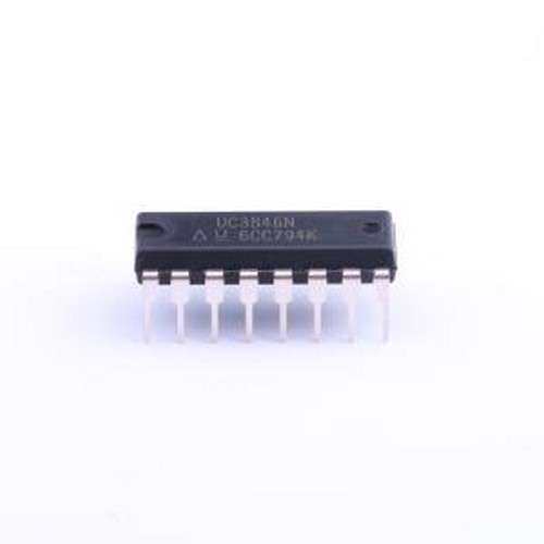 UC3846N DC-DC电源芯片 UC3846N DIP-16
