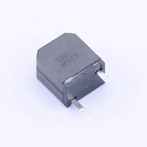 DEP1016NP-330PB 功率电感 33uH ±25% 5.8A 插件,14.5x10.1mm