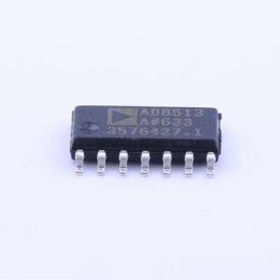AD8513ARZ-REEL7 FET输入运放 AD8513ARZ-REEL7 SOIC-14