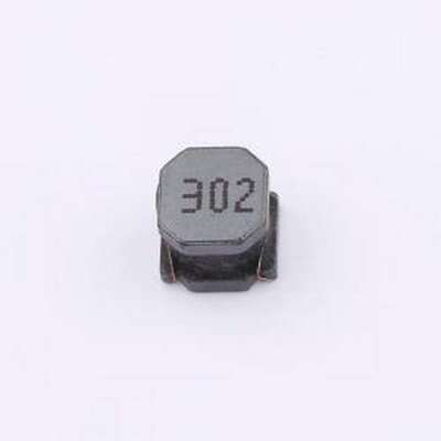 CR8065A-302M 功率电感 3mH ±20% 380mA SMD,8x8mm