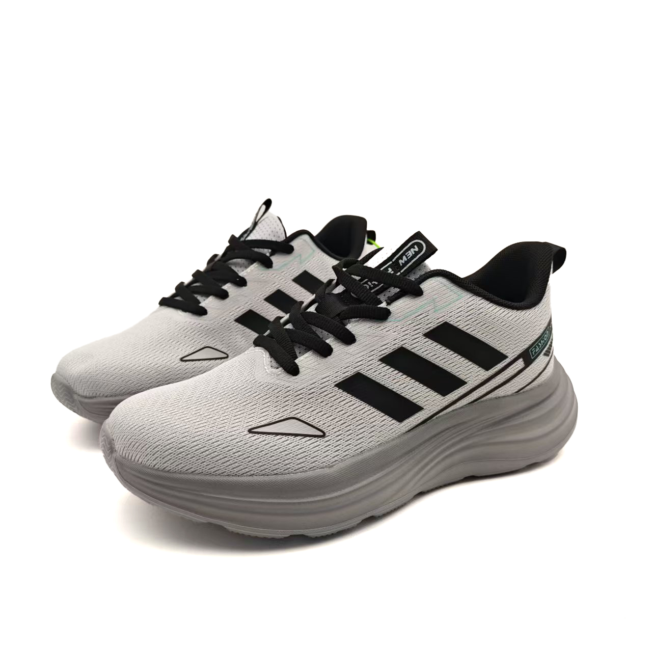 【呼呼严选专享】2025秋季新款飞织运动鞋减震轻便百搭休闲鞋