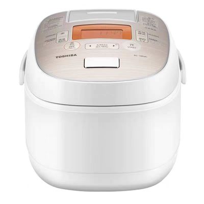 东芝多功能5L智能厚匠铜釜电饭煲