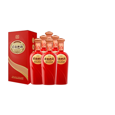 柔和双沟精品系列42度