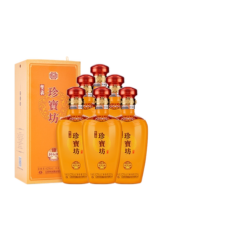 双沟度整箱装浓香型礼品封坛酒
