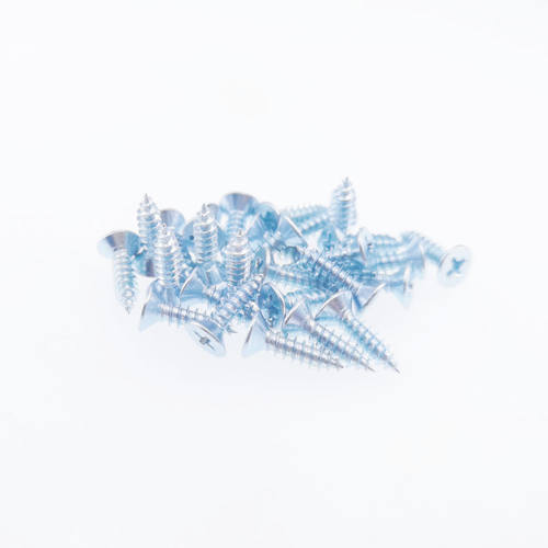 GB846-85镀锌加硬十字槽沉头自攻螺钉螺丝ST2.93.53.94.24.85.5