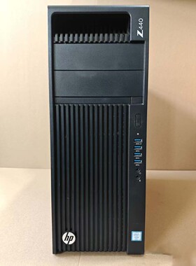 HP惠普Z440商用主机准系统支持志强E5V3V4处理器多核图形工作站