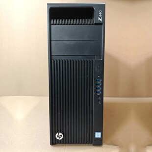 HP惠普Z440商用主机准系统支持志强E5V3V4处理器多核图形工作站