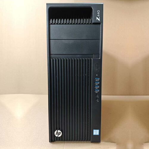 Z440准系统多核图形工作站