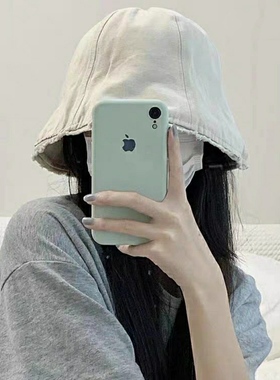渔夫帽逛街休闲女春夏渔夫帽