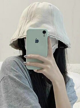 渔夫帽逛街休闲女春夏渔夫帽