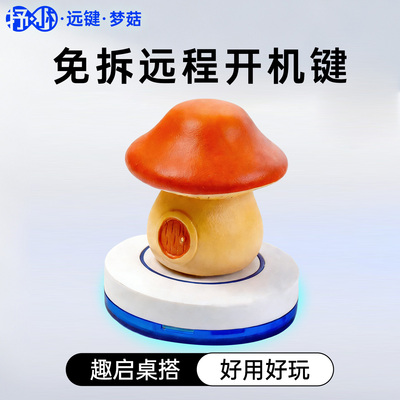 「远键」U盘开机键电脑远程启动