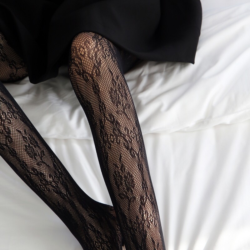 外贸 唯美复古蕾丝 高弹无缝一体秋季打底袜提花美腿丝袜网袜性感,女士内衣/男士内衣/家居服,连裤袜/打底袜,淘宝优惠券,粉丝福利购,淘宝优惠卷