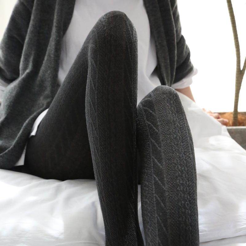 2024秋冬外贸羊毛针织打底袜竖条暗纹双针提花显瘦腿加裆加绒保暖,女士内衣/男士内衣/家居服,连裤袜/打底袜,淘宝优惠券,粉丝福利购,淘宝优惠卷