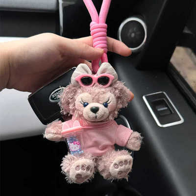 新款雪莉玫闺蜜礼物多巴胺挂饰