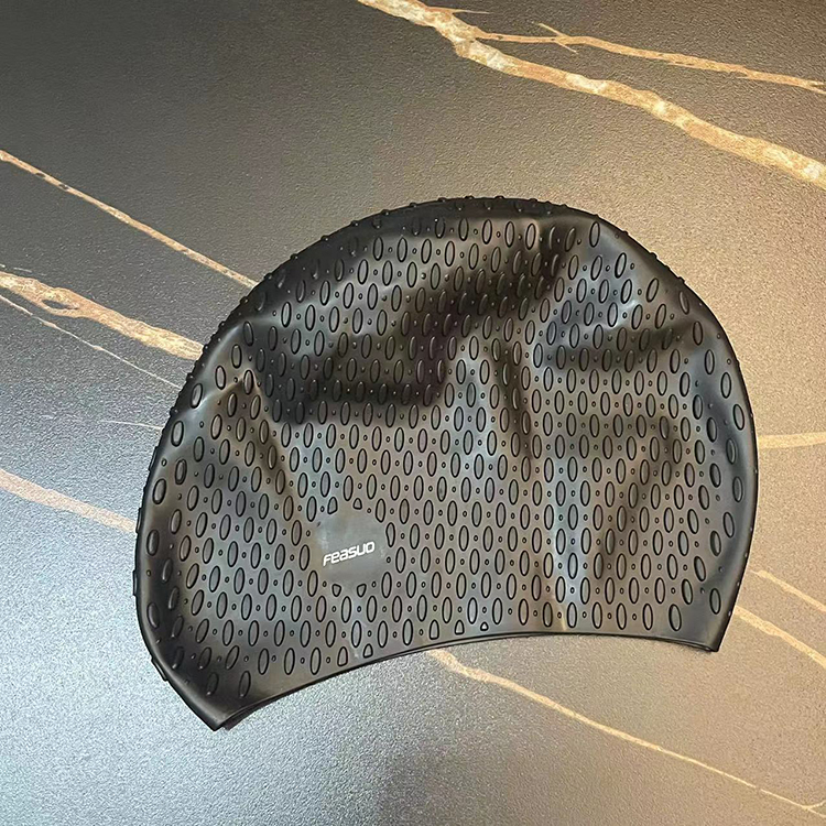 FeAsuo菲加索成人儿童泳帽舒适