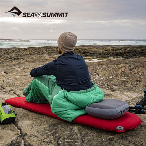 SeatoSummit露营自动充气垫