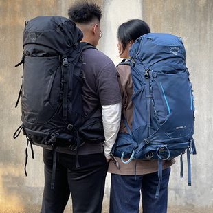 KESTREL小鹰户外背包登山包男户外徒步轻量大容量运动背包 OSPREY