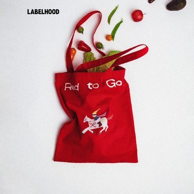 Labelhood“REDTOGO”BAG女包