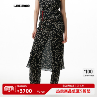 YANG 蕾虎潮流SPIN SET2026春夏新款 裤 Guì 女装 子 SAMUEL