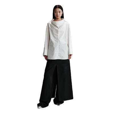 白衬衫LABELHOOD合作款