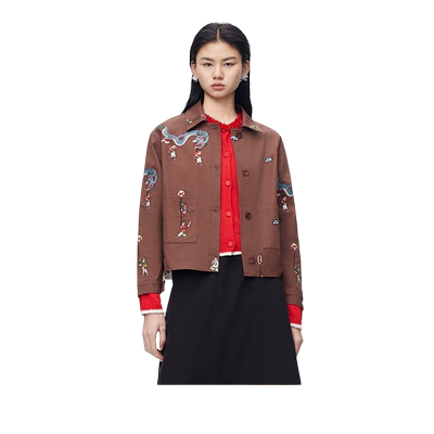 THEFLOCKS×LABELHOOD衬衫