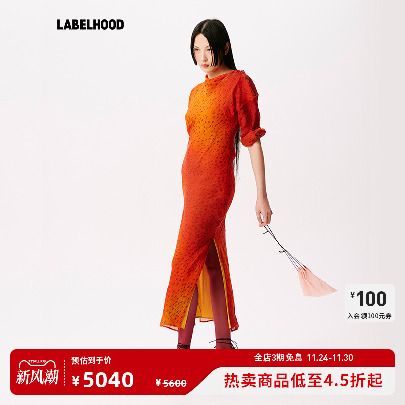 SAMUELGuìYANGWILLOWDRESS