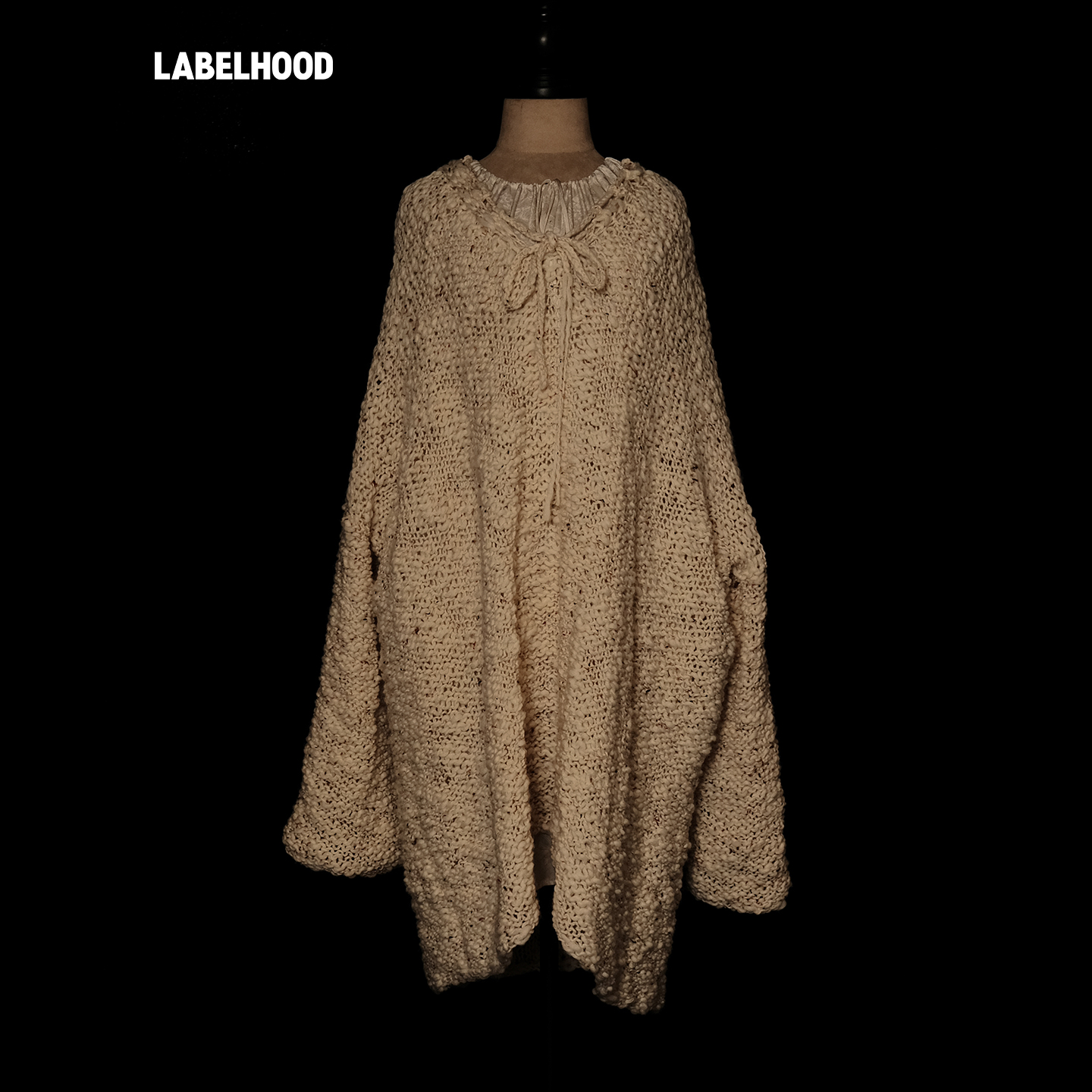 MUTEDANCEKNIT针织衫