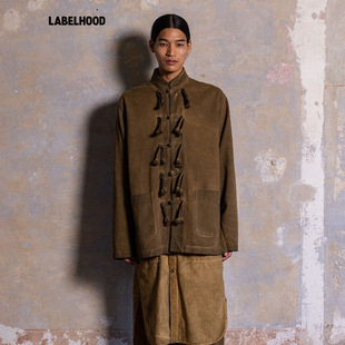 【UMA WANG】蕾虎复古潮流百搭JAPE JKT2026早春新款女装上衣