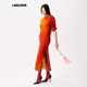 SALE 蕾虎WILLOW SAMUEL Guì YANG DRESS 百搭秋冬连衣裙