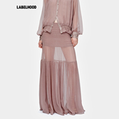 女装 蕾虎简约潮流百搭风语半身裙2026春夏新款 waag 裙子 Oude